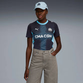 Camisa Olympique de Marseille II 2025/26 Feminina
